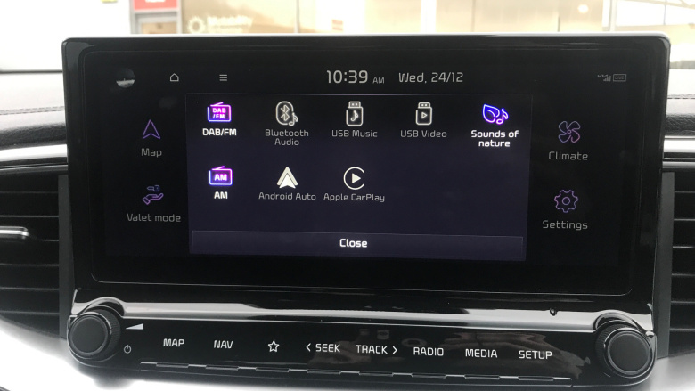 Kia Ceed 1.5T GDi ISG 138 3 5dr Petrol Estate